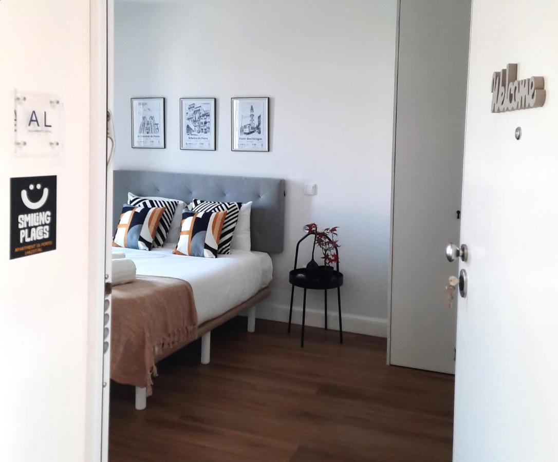 Smiling Places - Apartment In Porto Exterior foto