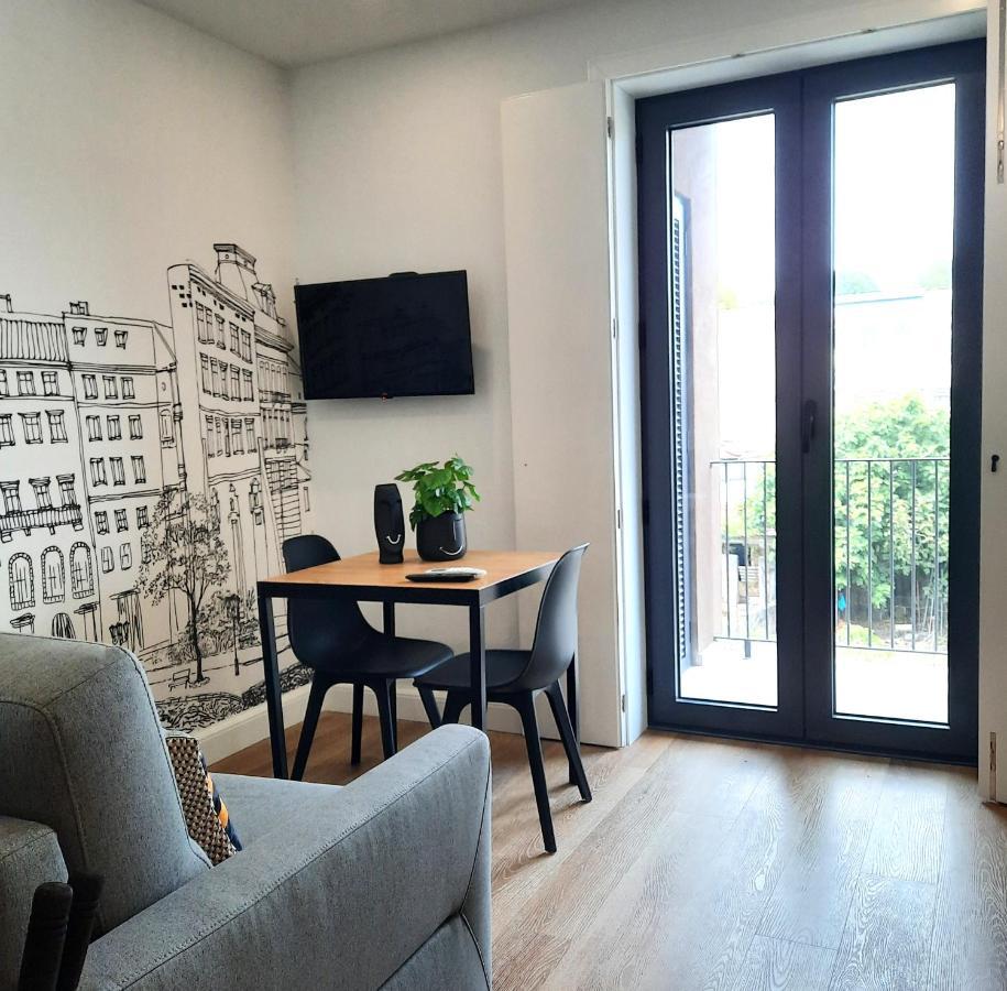 Smiling Places - Apartment In Porto Exterior foto