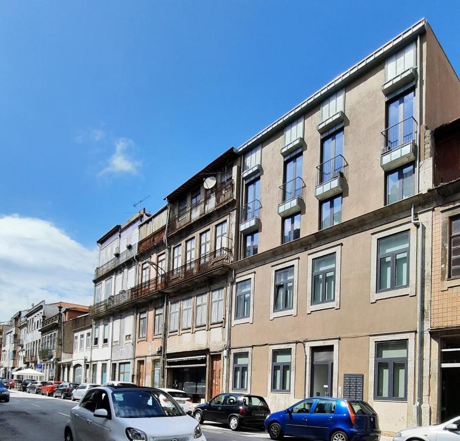 Smiling Places - Apartment In Porto Exterior foto