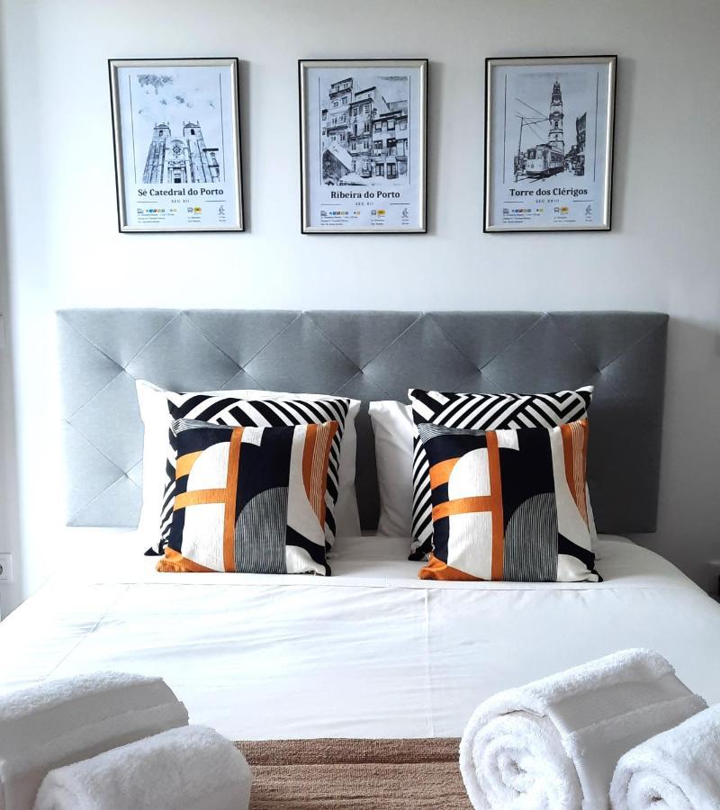 Smiling Places - Apartment In Porto Exterior foto