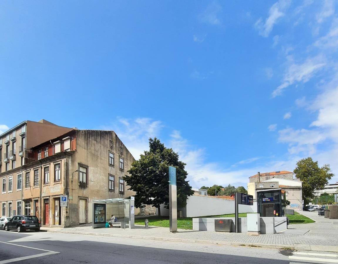 Smiling Places - Apartment In Porto Exterior foto