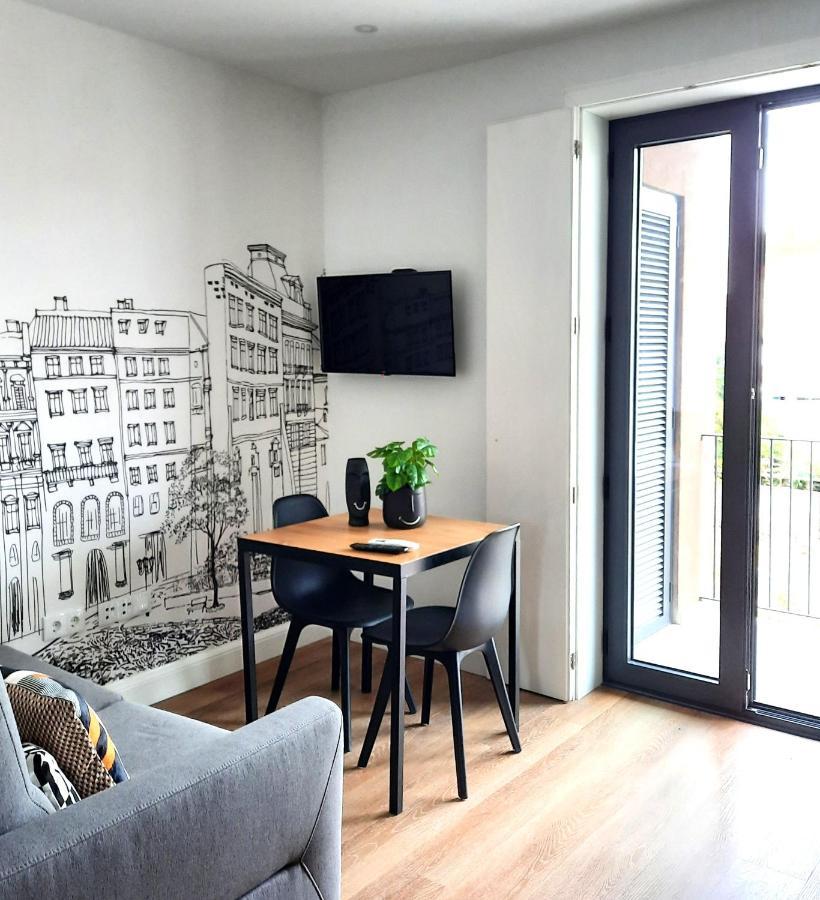 Smiling Places - Apartment In Porto Exterior foto