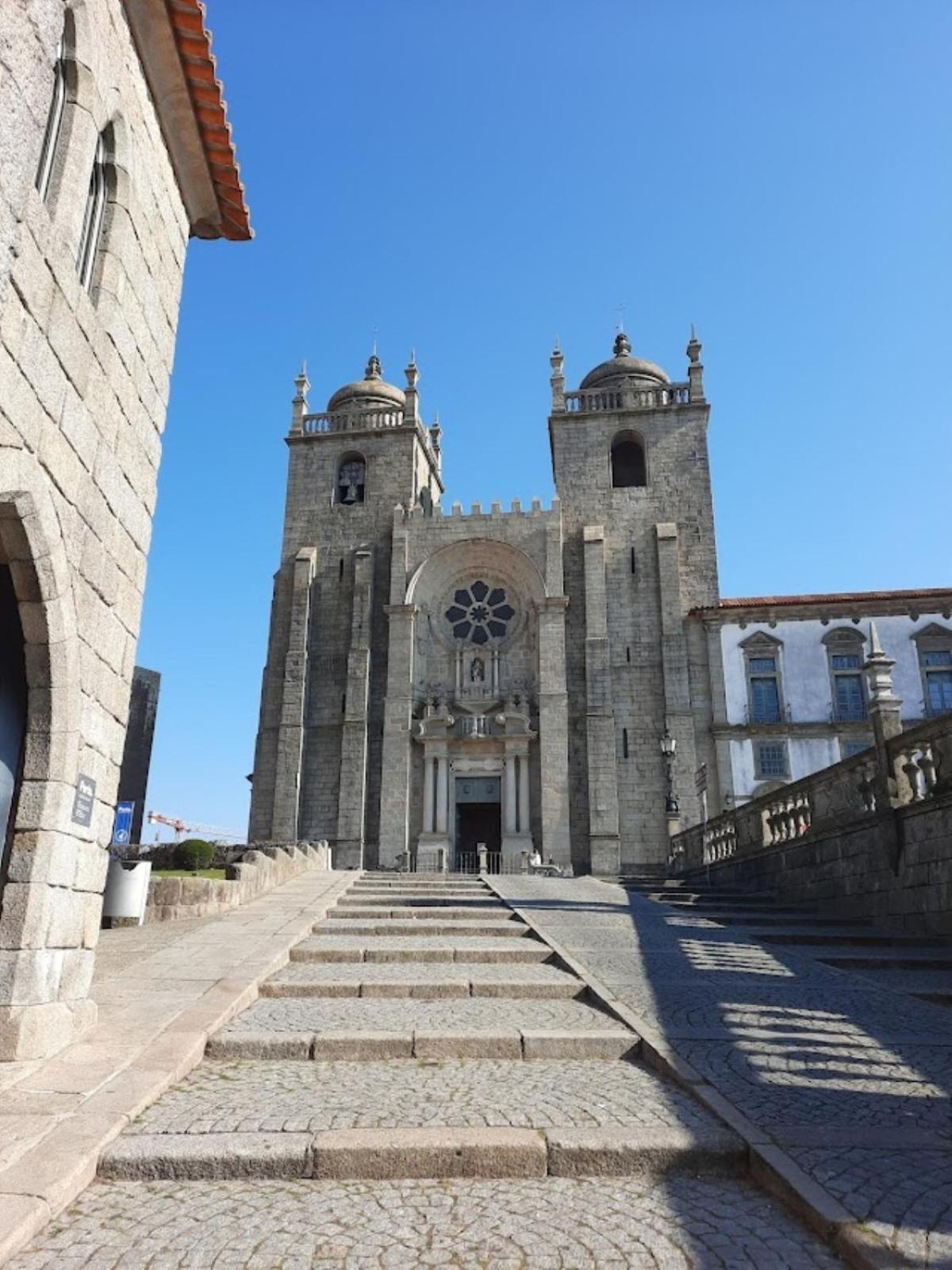 Smiling Places - Apartment In Porto Exterior foto