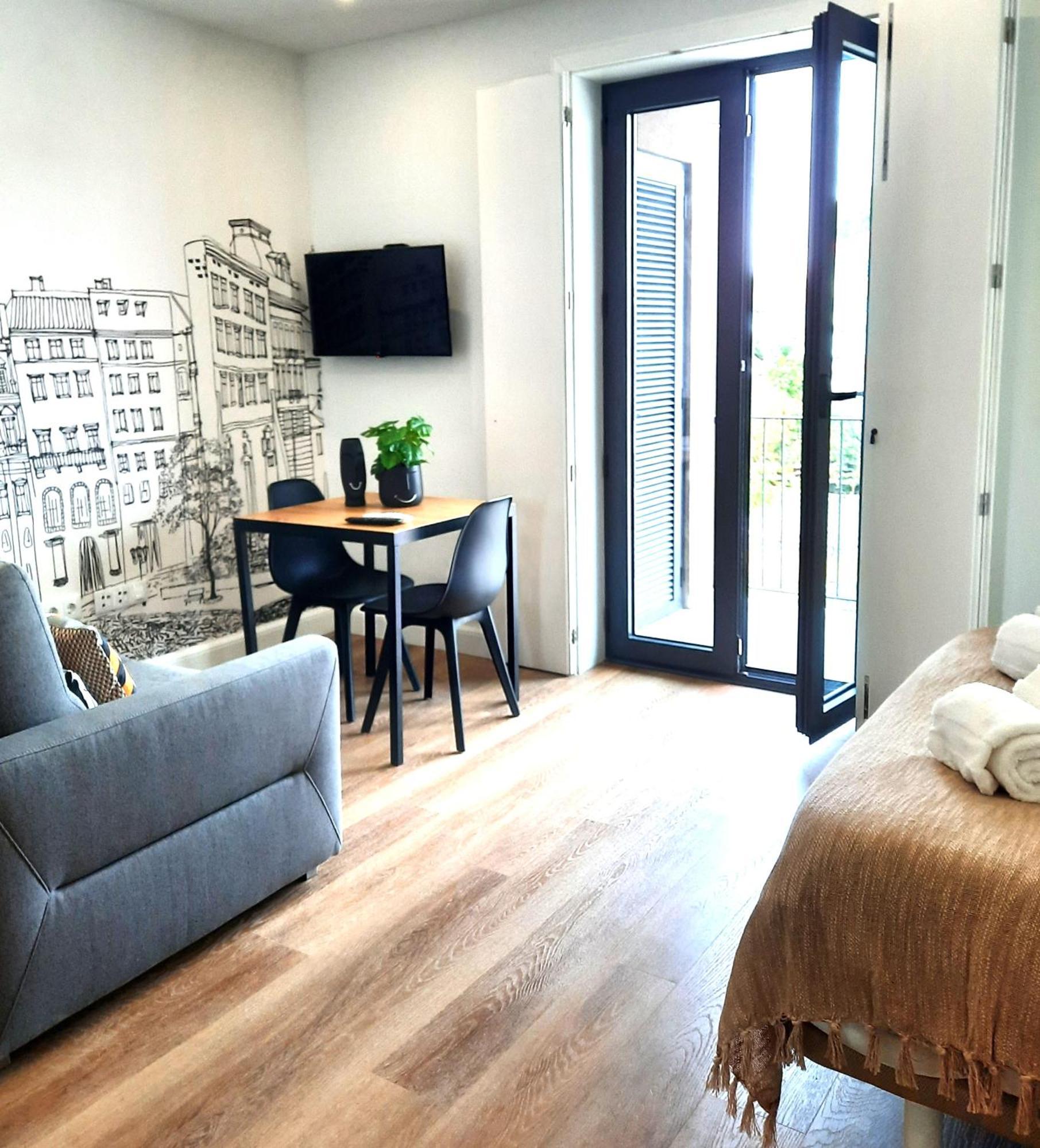 Smiling Places - Apartment In Porto Exterior foto
