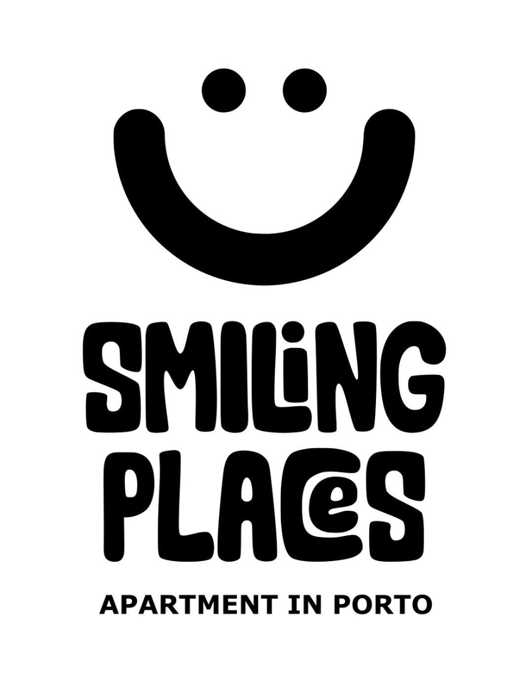 Smiling Places - Apartment In Porto Exterior foto