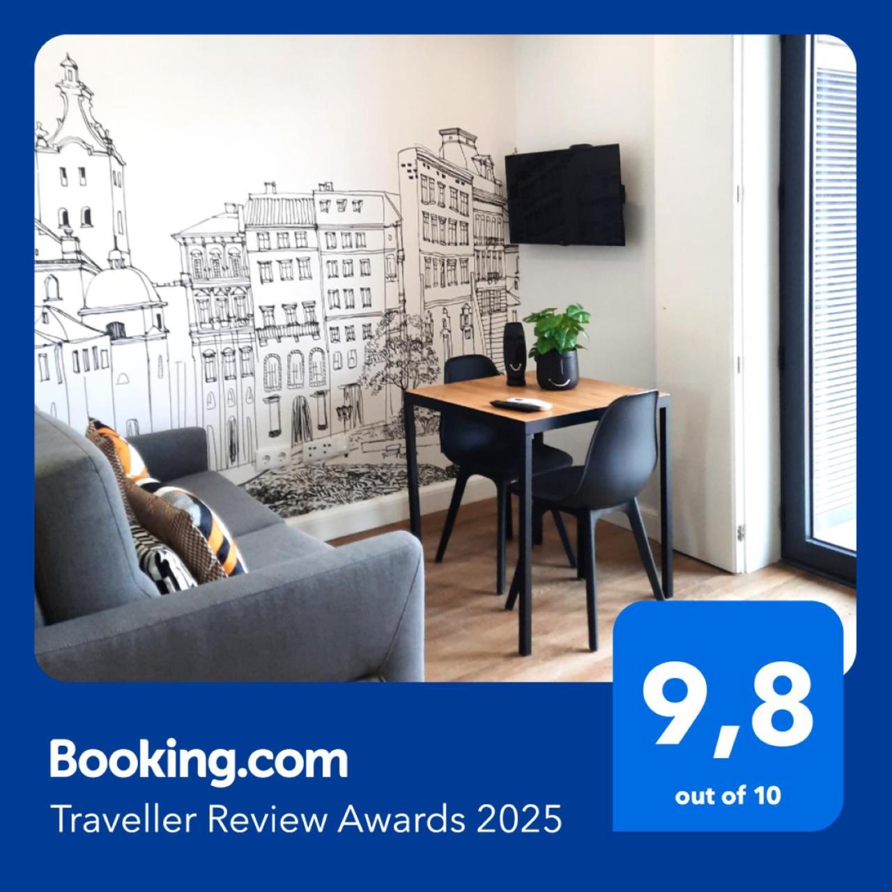 Smiling Places - Apartment In Porto Exterior foto